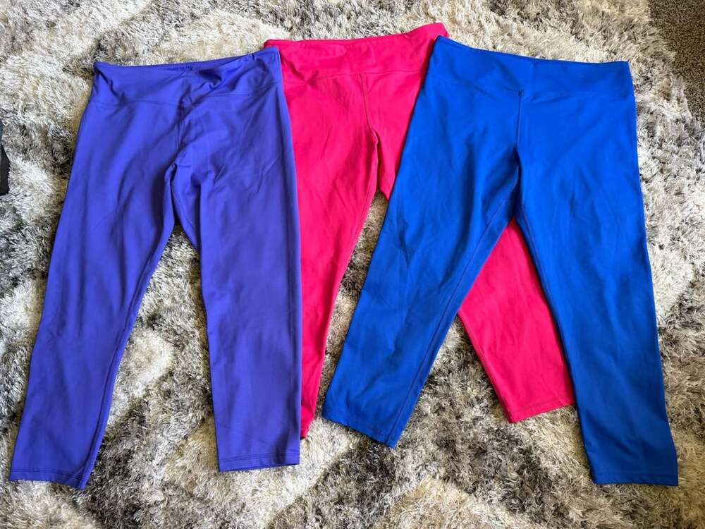 Zyia Active Leggings Size 20 Bundle